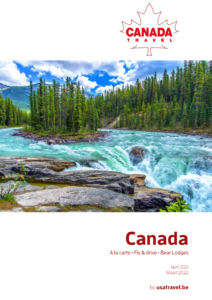 Canada-USA-Travel-Brochure