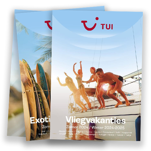 TUI brochure bib visual 500X500 - Esperanto Travel - Reisbureau Nieuwpoort