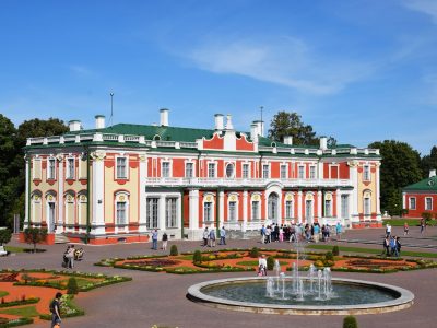 Kadriorg Palace