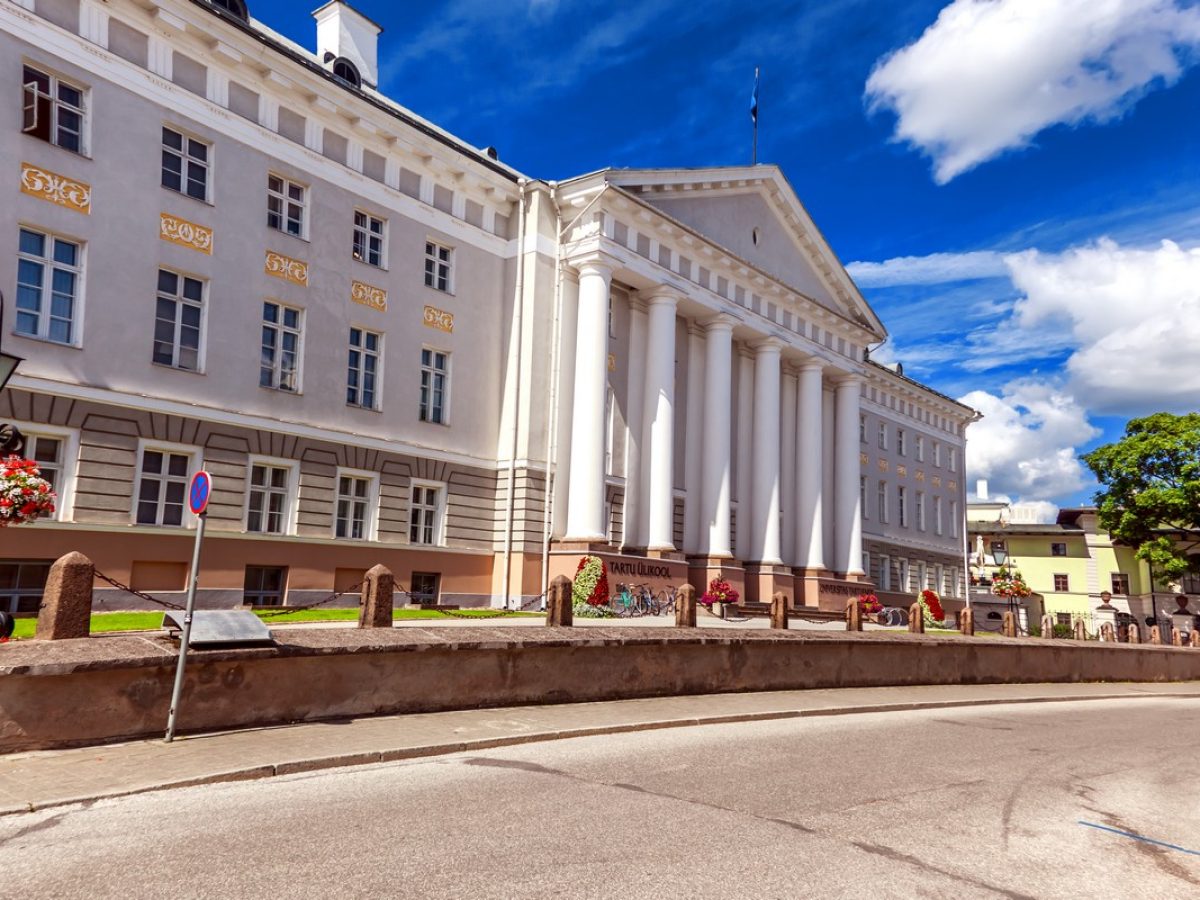 EE Tartu University